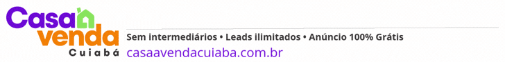 Anuncie sua casa em Cuiabá