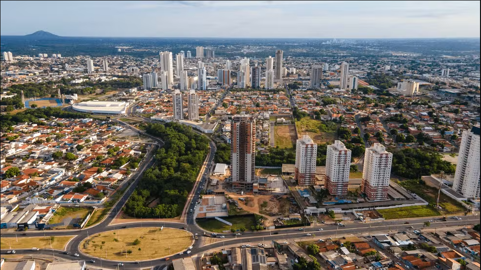 Top 10 bairros e empreendimentos que mais venderam em Cuiabá em 2025 (ITBI): ranking por unidades